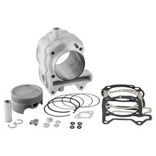Kit de cylindre Malossi Diamètre 75,5 mm Axe de piston en aluminium Diamètre 16 mm, I-Tech LC pour Piaggio HPE 300i 4T E4 année 2019-