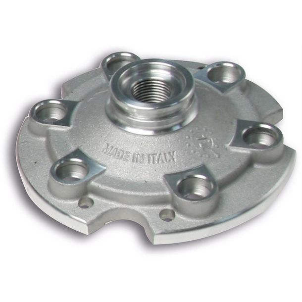 Zylinderkopf Malossi modular Ø 47,6mm Aluminium
