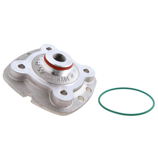 Testata Cilindro Malossi 70 cc Modulare Diametro 47,6 mm Alluminio per Piaggio LC