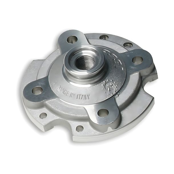 Zylinderkopf Malossi modular Ø 52mm Aluminium