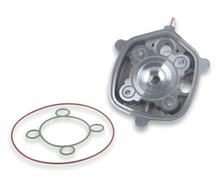 Cabeça do Cilindro Malossi Ø 40,3mm Alumínio LC HTSR para Minarelli AM6 / Derbi D50B0