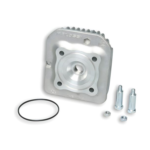 Culata Malossi diámetro 40 mm aluminio AC HTSR para Minarelli de pie