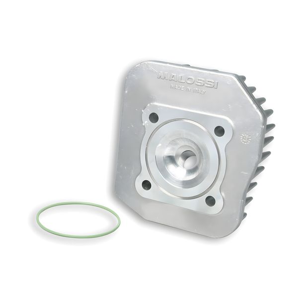 Testata Malossi 50 cc Diametro 40 mm Alluminio AC HTSR per Peugeot