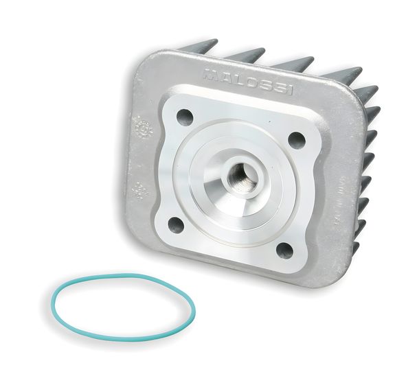 Culata Malossi 50 cc Diámetro 40 mm Aluminio AC HTSR para Piaggio/ Gilera