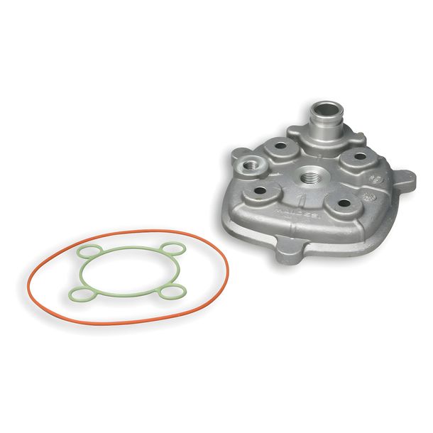 Culata Malossi 50 cc Diámetro 40 mm Aluminio LC HTSR para Minarelli Horizontal