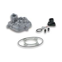 Malossi cilinderkop Ø 40 mm aluminium LC HTSR MHR replica, reserveonderdeel voor cilinderkit M3112898