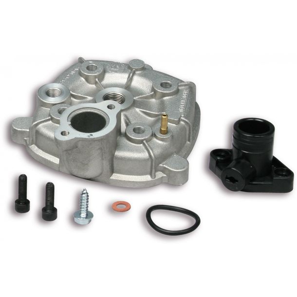 Zylinderkopf Malossi 50ccm Aluminium LC HTSR MHR, Ersatzteil für Zylinderkit M318865