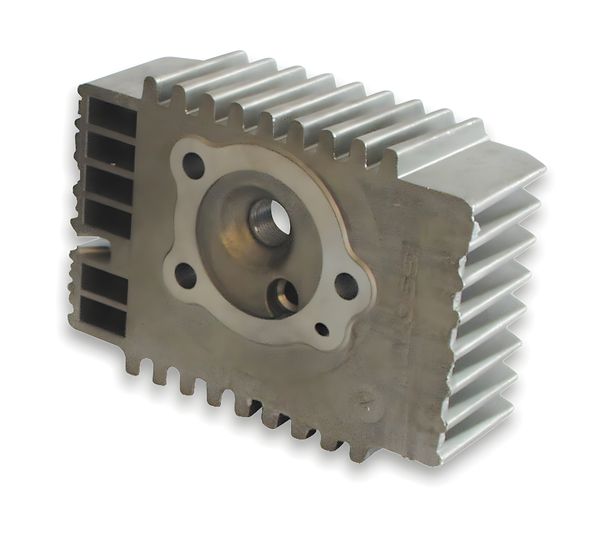 Testa Cilindro Malossi Diametro 41-43 mm Radiale per Piaggio Bravo S/Bravo/Boss/GRLO/SI