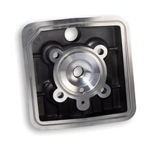 Głowica cylindra Malossi Ø 45,5mm do Peugeot 103 LC z dekompresorem