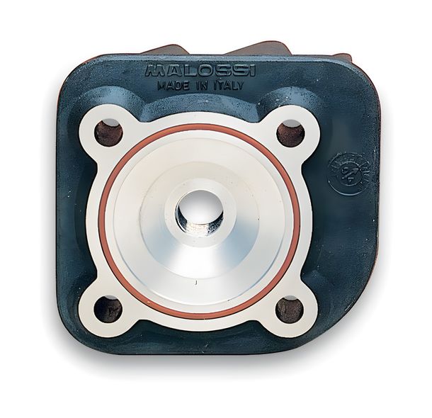 Malossi 70cc aluminium AC HTSR MHR cilinderkop voor Minarelli liggend