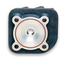 Testa Cilindro Malossi 70 cc Diametro 47,6 mm Alluminio AC HTSR MHR per Minarelli Orizzontale