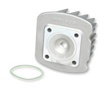 Testa Cilindro Malossi 70 cc Diametro 47 mm Alluminio AC HTSR per Honda Bali, SFX, SGX