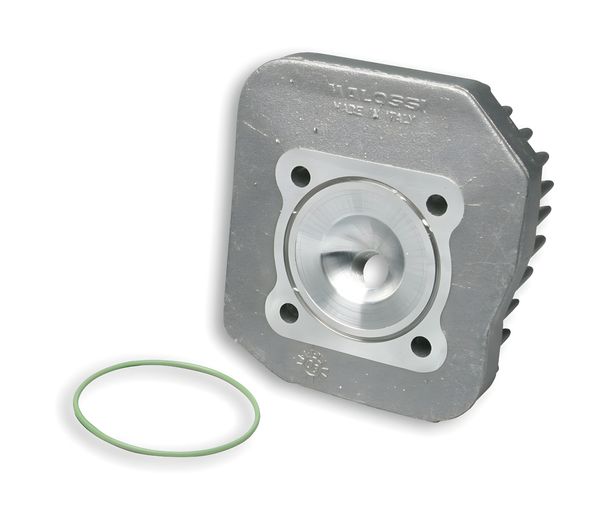 Culasse Malossi 70 cc Diamètre 47 mm Aluminium AC HTSR pour Honda Dio année de construction -1994