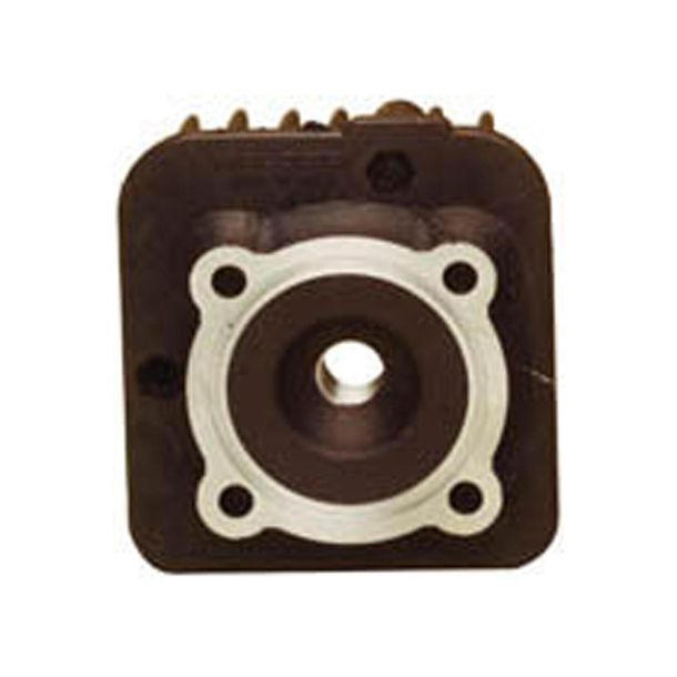 Malossi Cylinder Head 70 cc Diameter 47 mm Aluminium AC HTSR for Honda Vision /Peugeot Rapido, Honda Vision, Peugeot ST Rapido 50 ccm