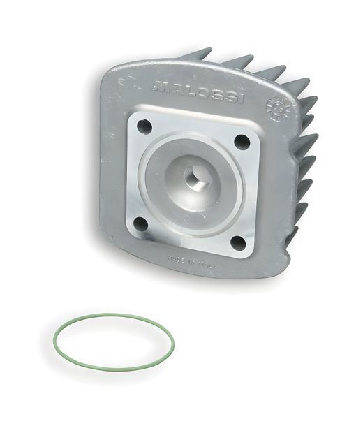 Culasse Malossi 70 cc diamètre 47 mm aluminium AC HTSR pour Honda X8R