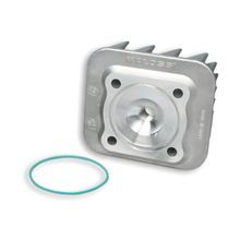 Testata Malossi 70 cc Diametro 47 mm Alluminio AC HTSR per Piaggio/Gilera