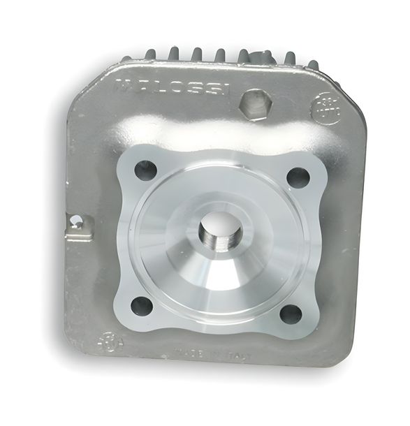 Cylinder head Malossi diameter 47 mm aluminium AC HTSR MHR for Minarelli standing