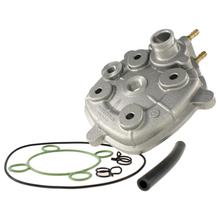Cilinderkop Malossi 70ccm Aluminium LC HTSR voor Minarelli liggend, M318430, M318284