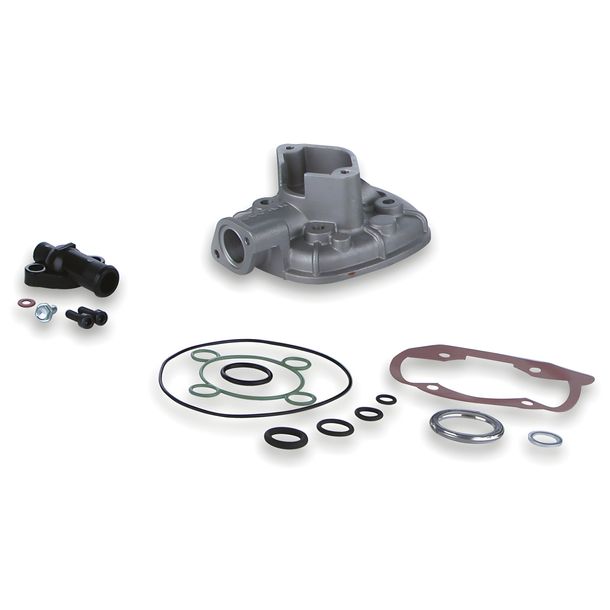 Zylinderkopf Malossi Aluminium LC HTSR für Peugeot liegend TSDI
