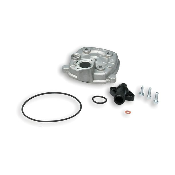 Zylinderkopf Malossi 70ccm Aluminium LC HTSR für Peugeot stehend