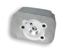 Cylinder head Malossi 70cc Ø 47mm symmetrical overflow for Piaggio Ciao, Piaggio Ciao PX M7E3T Typ C24 Mix P SC M7E2T A M7E1T S L M9E1T 50 ccm