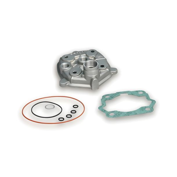 Culasse Malossi Diamètre 50 mm Aluminium LC pour Derbi EBE/EBS050