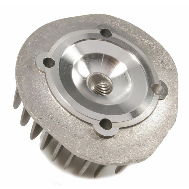 Testa Cilindro Malossi Diametro 57,5 mm Alluminio per Ape/Vespa Special/PK 50 2T