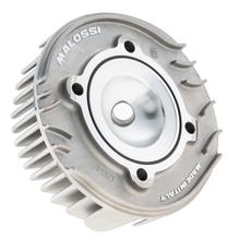 Malossi cilinderkop Ø 63 mm voor Vespa PX 125 2T Euro 0-1