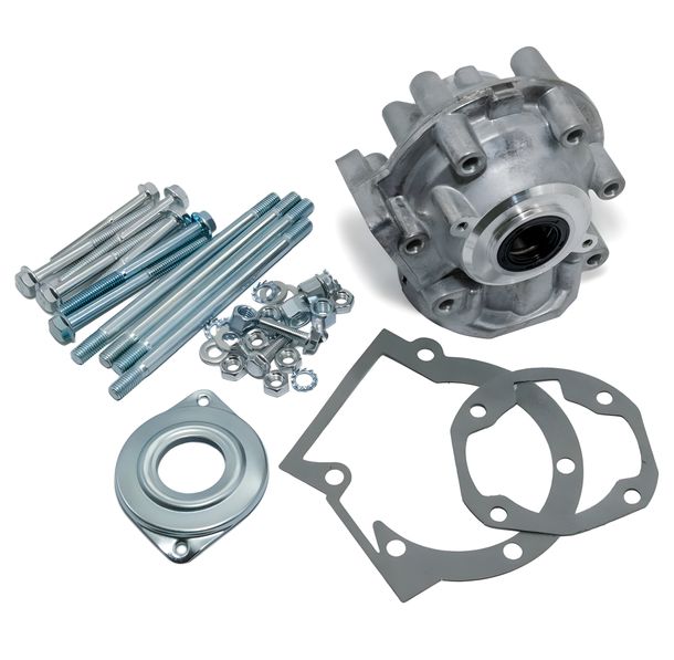 Kit carter completo destro e sinistro Airsal Ø 40mm per Peugeot 103 T3