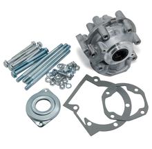 Motor / Motorgehäuse / Kurbelgehäuse Kit komplett rechts & links Airsal Ø 40mm für Peugeot 103 T3