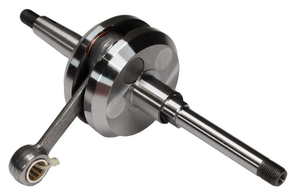 Crankshaft Racing Airsal Ø 40mm with 2 balance weights for Peugeot 103 T3