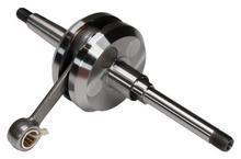 Kurbelwelle Racing Airsal Ø 40mm mit 2 Ausgleichsgewichten für Peugeot 103 T3