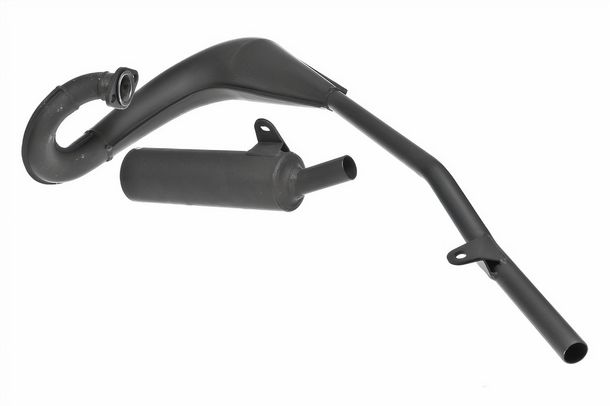 Echappement Giannelli Enduro Iron pour Honda MT 50 S 85-01