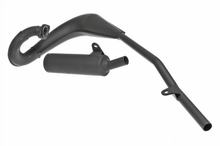 Scarico Giannelli Enduro Iron per Honda MT 50 S 85-01