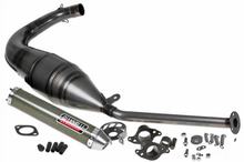 Scarico Giannelli Strada Kev per Aprilia RS 125 94-10 / Tuono 125 03-04 (E)