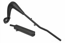 Giannelli Enduro Iron uitlaat voor Honda MTX 80 85-01