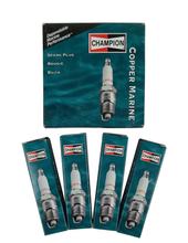Zündkerze Champion QC10PEPB, EX QC10PEPB/T06