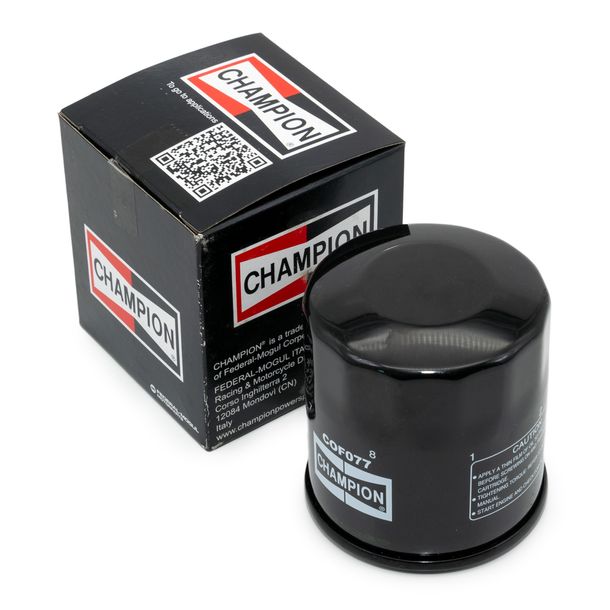 Champion COF077 Buell 900/1200 oliefilter