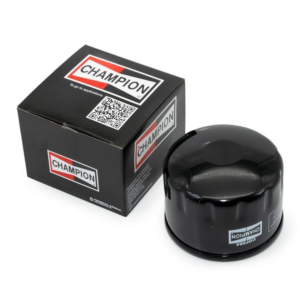 Champion COF084 Oil Filter for Piaggio Beverly/Aprilia Scarabeo 400 2006-2009