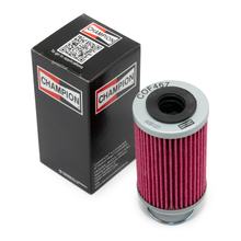 Ölfilter Champion COF467 für MV Augusta Brutale 1090 2014