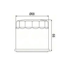 Ölfilter Champion C180 für Piaggio Porter 16v 1000/1300