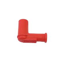 Zündkerzenstecker Champion PRO-5M 90° mit Widerstand M4 Anschluss