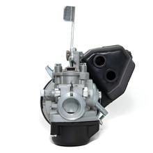 Carburateurset MXT SPORT 15mm met luchtfilterhuis zeef voor TOMOS