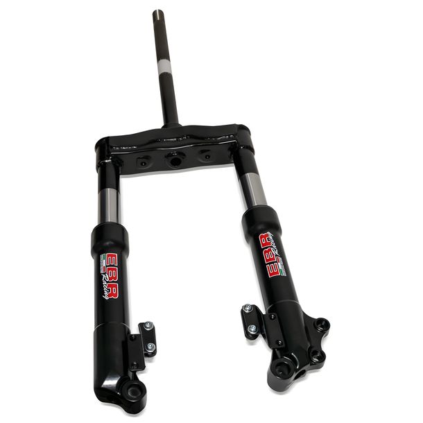 Gabel EBR - Voorvork - Verende voorvork voor Peugeot Buxy/Speedake