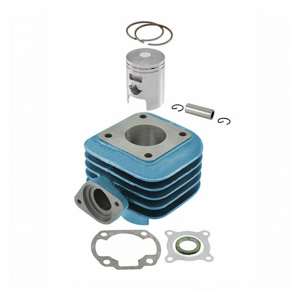 cylindre RMS 49mm extérieur pour Kymco 2T 50cc
