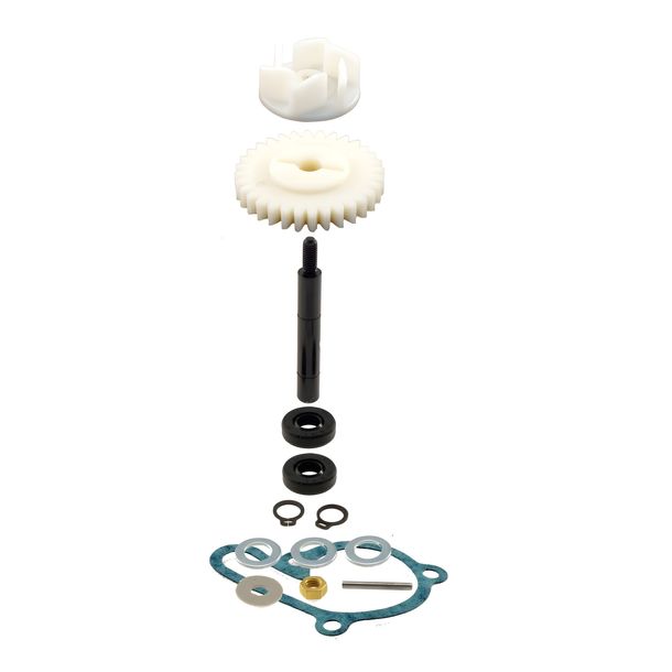 Wasserpumpen Reparaturkit RMS Wasserpumpenantriebsrad für Derbi Senda 50ccm Bj. 2005 / 2009