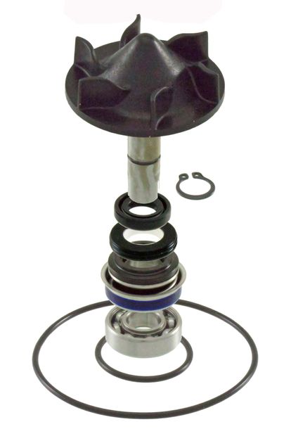 Wasserpumpen Reparaturkit RMS Wasserpumpenantriebsrad für Yamaha T-Max 530ccm Bj. 2012 / 2013