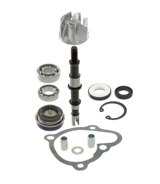 Kit de reparación de bomba de agua Engranaje de accionamiento de bomba de agua RMS para Kymco X-Cting 250-300cc