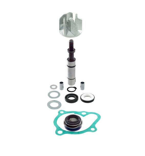 Wasserpumpen Reparaturkit RMS Wasserpumpenantriebsrad für Kymco Downtown 200-300ccm