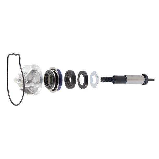 Wasserpumpen Reparaturkit RMS Wasserpumpenantriebsrad für Honda SH 300ccm Bj. 2007 / 2014